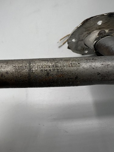 TUBO PITOT TÉRMICO AERO INSTRUMENTS PN: AN5812-1 - Imagen 4 de 4