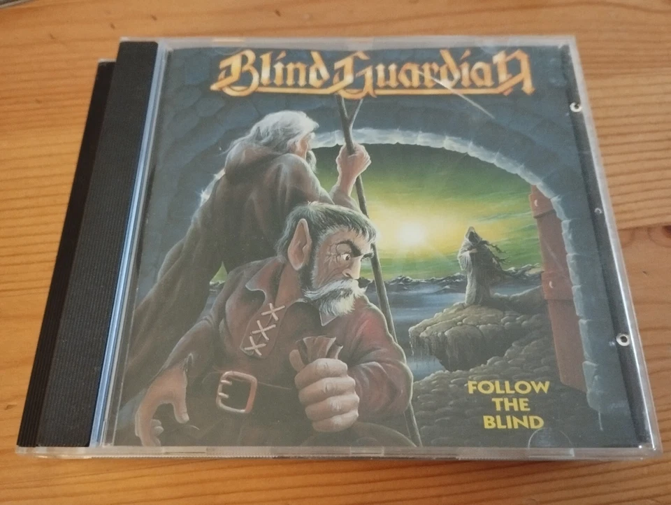 BLIND GUARDIAN CD Lot / Helloween / R Wild / Metal - Bild 4 von 4