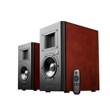 Airpulse A200 Active Speaker System Built-in Amplifier Optical Coaxial Bluetooth