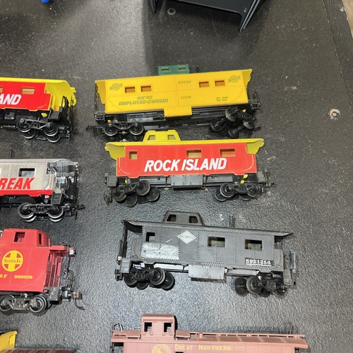 Caboose lot. Used. HO Scale Various names. - Picture 8 of 8