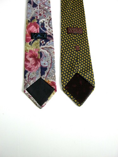 2 x Ties Camerucci Cellini Original - Picture 2 of 6