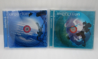 邦楽 impression departure CD samurai champloo departure impression Nujabes CD 2set | eBay