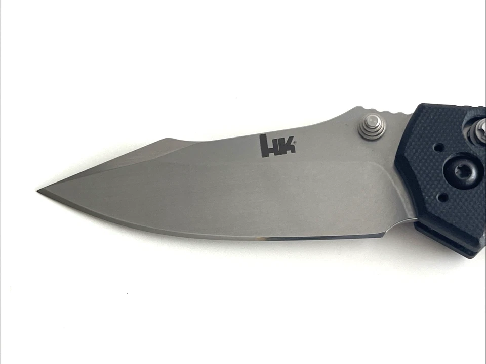 Складной нож HK Heckler & Koch 54156 Exemplar Hogue США - Изображение 2 из 4