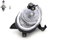 Scheinwerfer Passend FüR Nissan Micra K12 09/07-06/10 Links Leuch. M. Stellmotor