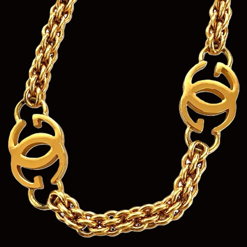 Gucci Women's Gold Chain Belt Belts for sale | eBay