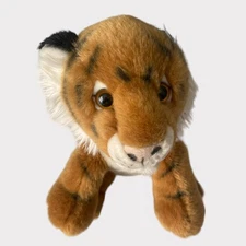Adventure Planet 2019 Tiger Cub Plush Stuffed Animal 11 in