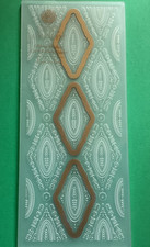 Anna Griffin Oblong Slimline Cut and Emboss Folder