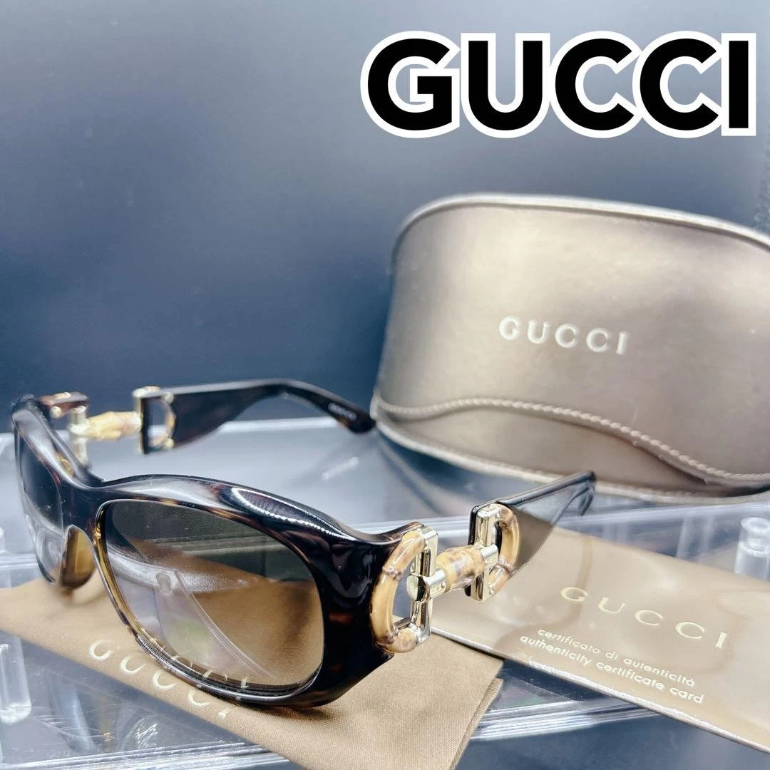 gucci horsebit sunglasses | eBay