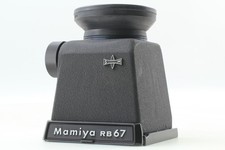  Exc 5  Mamiya RB67 3x 5x Magnifier Lupe Chimney Finder For S SD From JAPAN