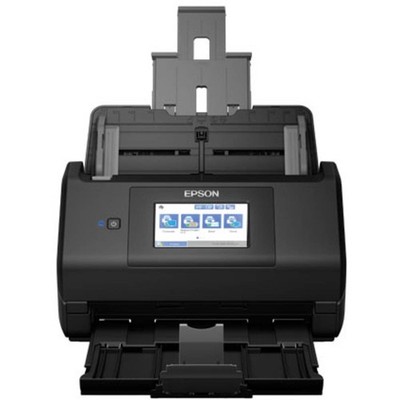 Epson Scanner WorkForce ES-580W Dokumentenscanner A4 600 x 600 dpi 35 Seiten/min