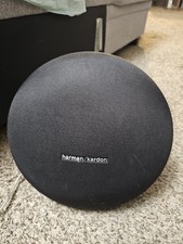 Harman Kardon Onyx Studio 4 Portable Bluetooth Speaker Black.