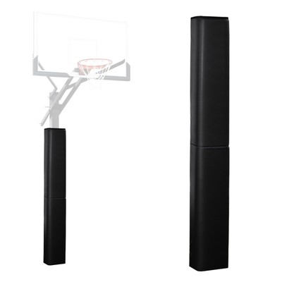 Outdoor Pole Padding Wrap Around Waterproof Basketball Pole Pad Durable UV-Re...