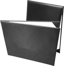 Diploma Cover for 8.5 x 11 Certificates - Horizontal Opening Graduation Certific