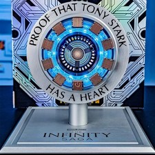   In Stock  Killerbody Marvel Iron Man Arc Reactor Wireless Charger