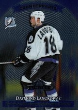 1997-98 Donruss Limited #31 Daymond Langkow / David Roberts