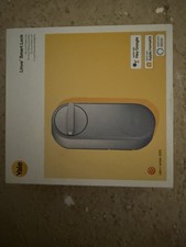 Image of Yale Linus Smart Lock | Silver | Keyless and Secure Door Lock | 05/101200/SI