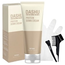 Dashu For Man Protein Down Hair Styling Cream 100ml