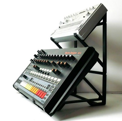 Behringer LM Drum RD-8 RD-9 DMX TD-3 RD-6 Crave Edge Grind Gewürzständer 2 Ebenen