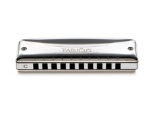 SUZUKI 10-hole harmonica Fabulous Series F-20J G