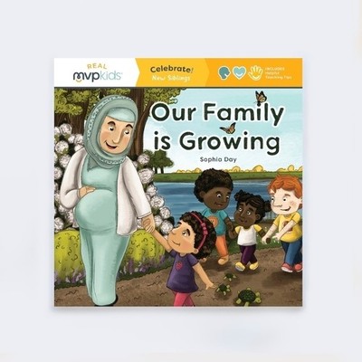 Sophia Day Megan Johnson Our Growing Family (Taschenbuch)