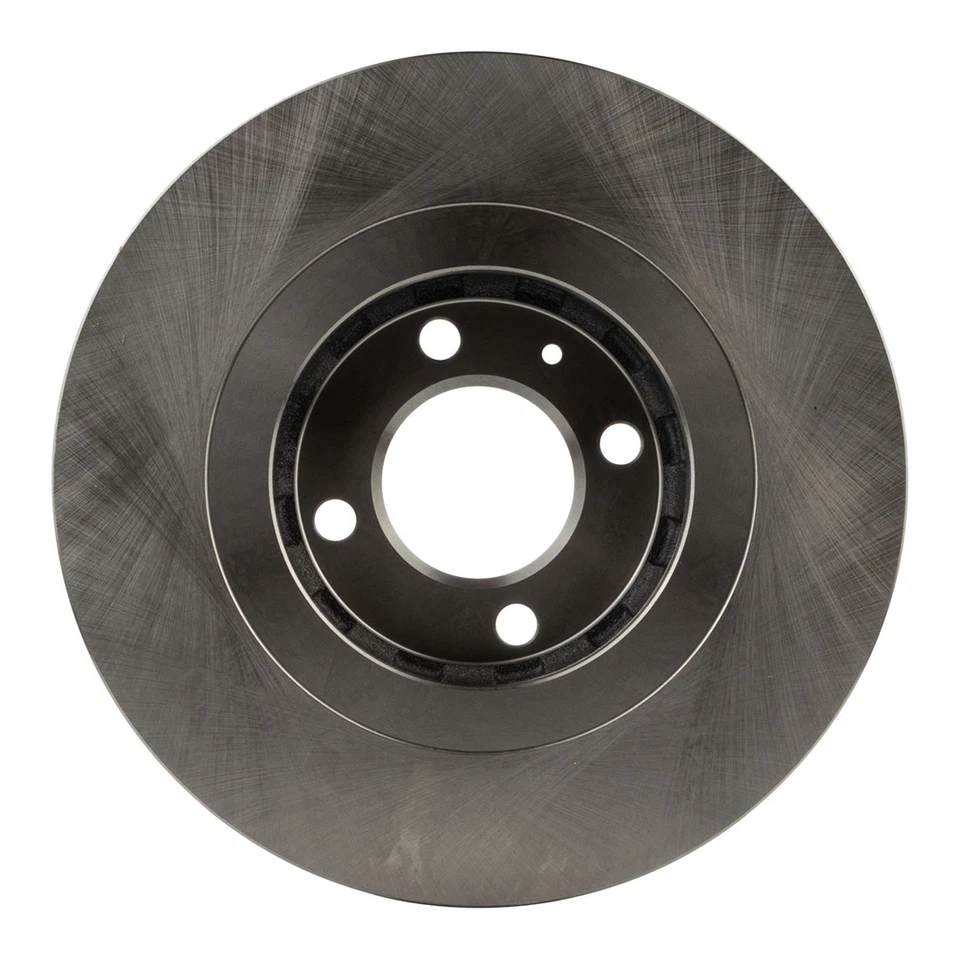 Front Disc Brake Rotors Brake Pads Kit for 1990-1991 Volkswagen Corrado - Image 4 of 4