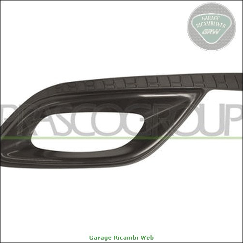Cornice Fendinebbia Destra LA4021241 per Lancia Delta 844 | Prasco