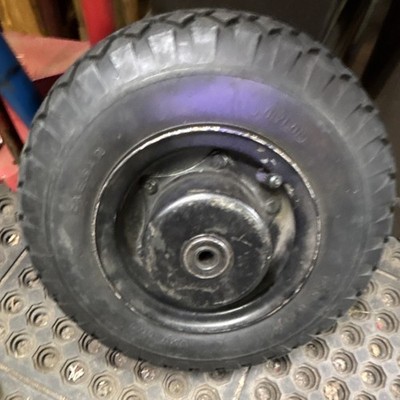 MTD/COLUMBIA MINI BIKE wheels front and rear.