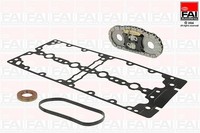 Fai Autoparts Steuerkettensatz Zylinderkopf U.A. FüR Fiat, Iveco