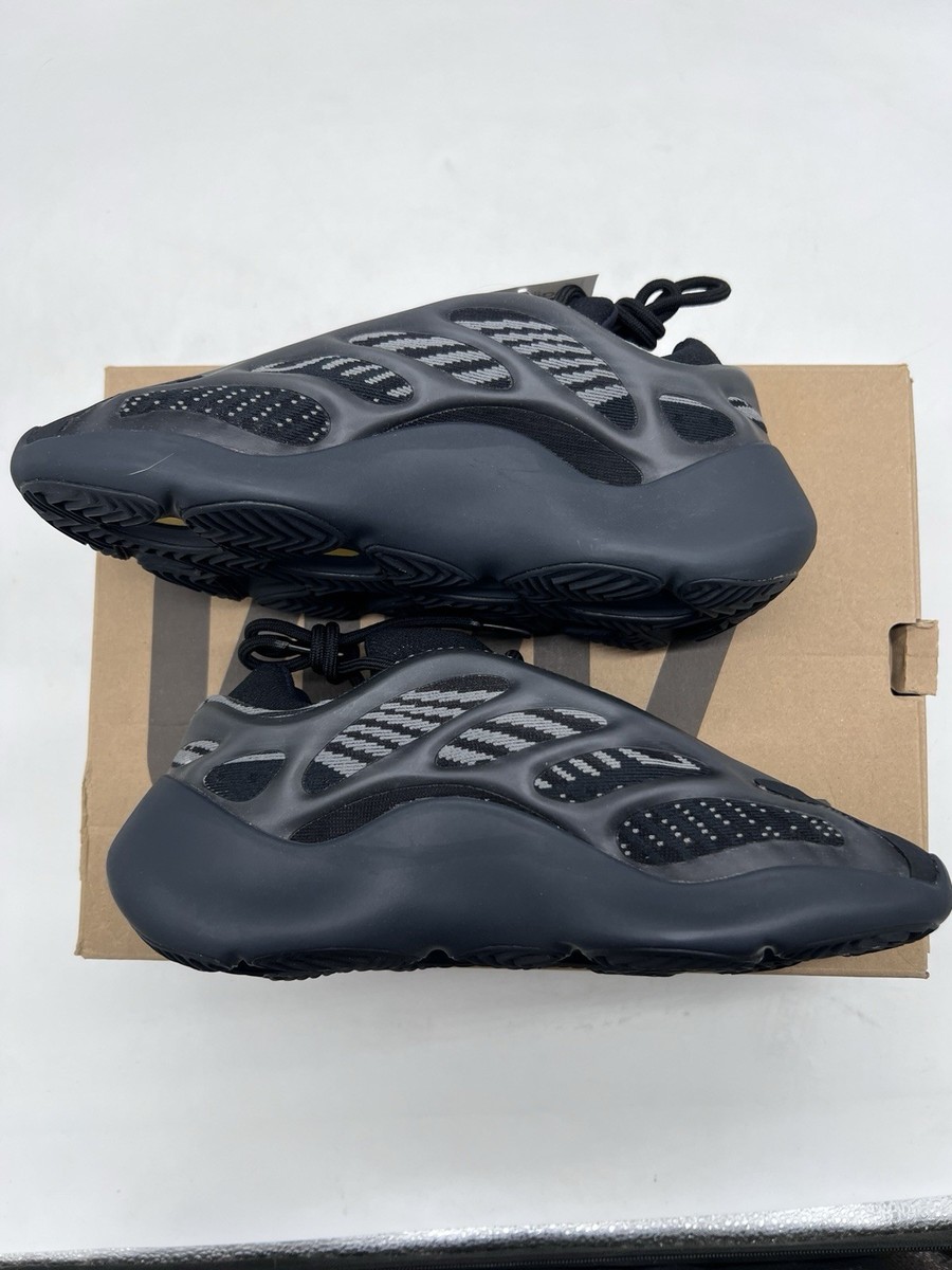 Size 5.5 Men's - adidas Yeezy 700 V3 Alvah Triple Black NEW with