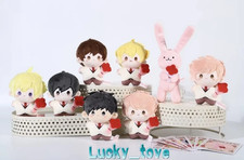 Official Ouran High School Host Club Plush Doll Keychain Toy Pendant Blind Box