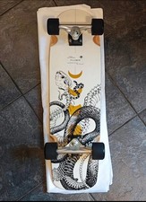 Pilsner x Zoe Keller x Arbor 28.75"ร 8.125"Cruiser Skateboard BargainVVGC