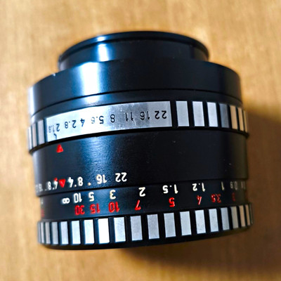 Meyer-Optik Görlitz Oreston 50mm f/1,8 manuell Objektiv M42 für Praktica