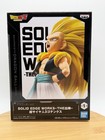 Dragon Ball Z Solid Edge Works Super Saiyan 3 Gotenks Figure – Banpresto — photo 1