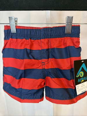 #ad Kanu Troy Quick Dry UPF 50 Infant amp; Baby Trunks Size 24 Months NWT $8.00