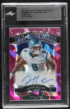 2022 Leaf Valiant All-American 1/1 Jaivon Heiligh #AA-JH1 Auto 1c0k