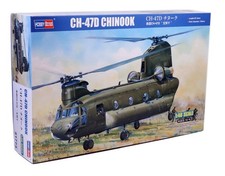 CH-47D CHINOOK / 1:48 - Hobby Boss - 81773