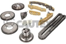 CAUTEX 752074 Steuerkettensatz Steuerkette für FORD MONDEO III Kombi (BWY)