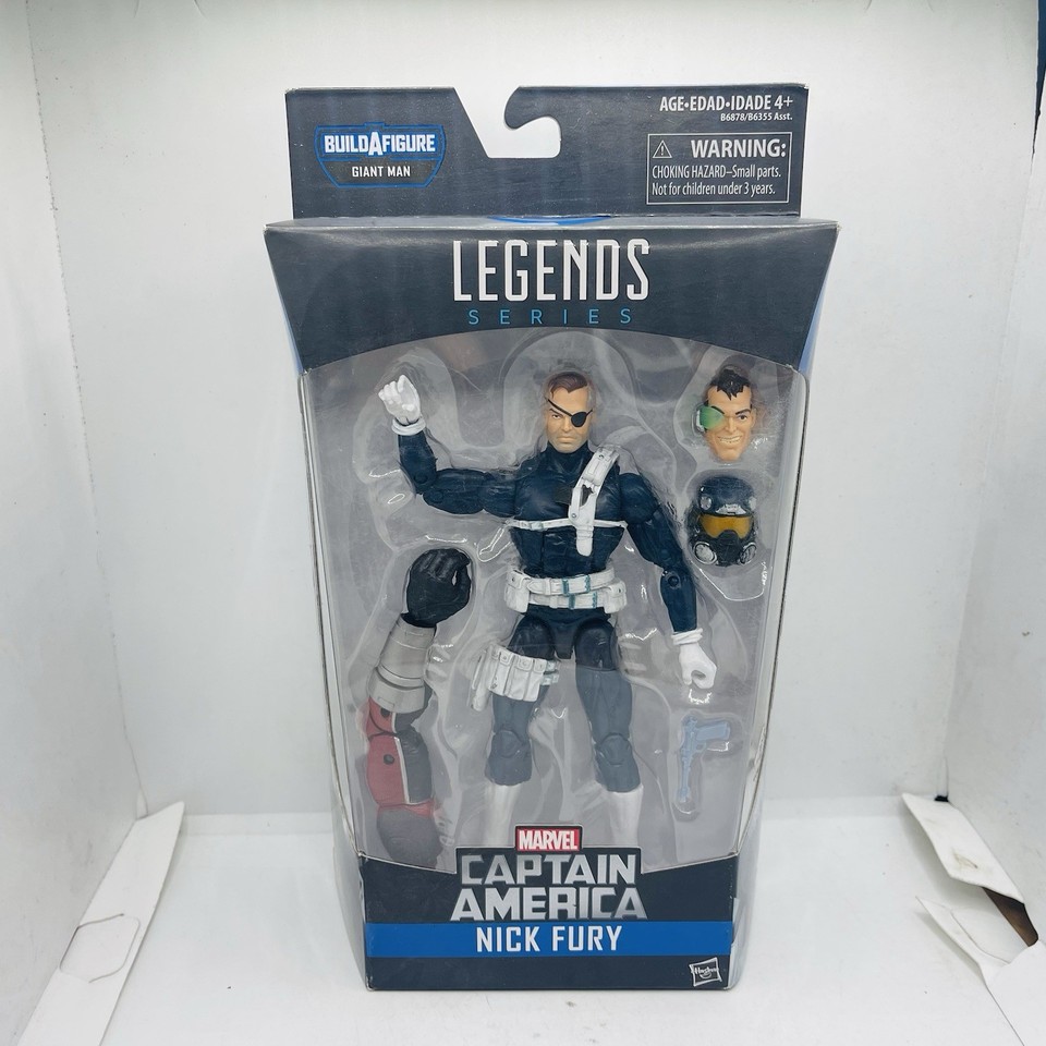 Marvel Legends 6inch Action Figure Disney Plus Wave 5 (BAF Hydra