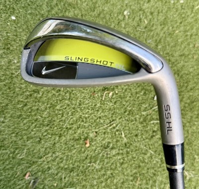 Nike Slingshot HL Single 6-Iron SSHL Right Hand Graphite Regular Flex