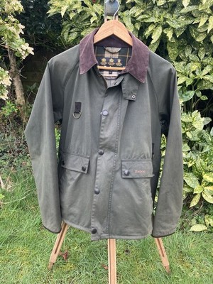 Barbour Standen Spey Wax Jacket, Sage Green (Size L) | eBay Barbour Standen Spey Wax Jacket, Sage Green (Size L) | eBay