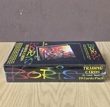 boris trading cards products for sale | eBay