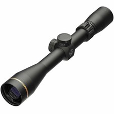 Leupold 180601 VX-Freedom 4-12x40mm CDS Tri-MOA 1" Tube Matte Black Rifle Scope