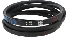 B130 5/8" x 133" B/5L-Section Classical V-Belt fits Universal Several