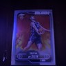 2024 Topps Chrome Tristan Da Silva Rookie #F-600 Orlando Magic Basketball NBA