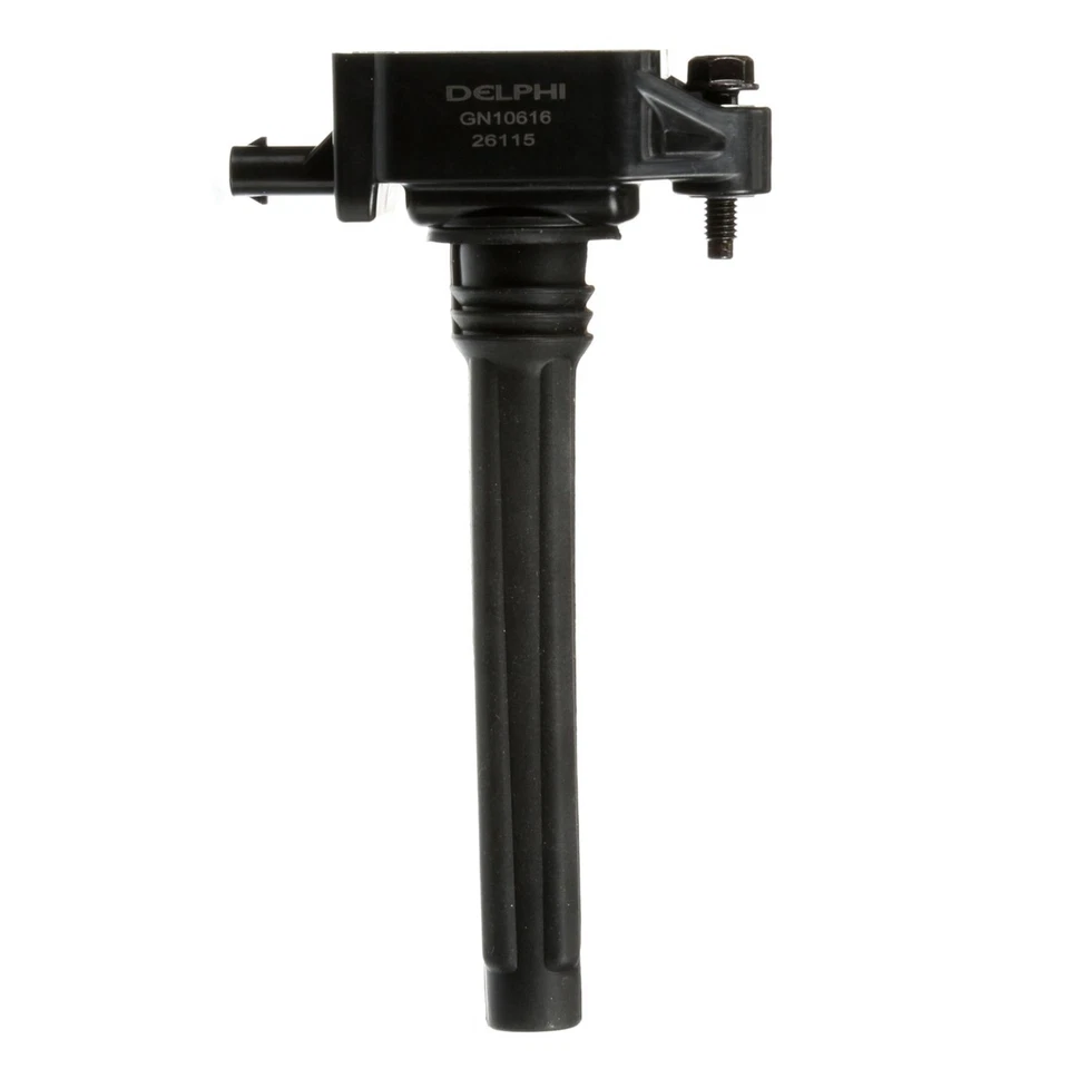 Bobina de encendido Delphi GN10616 para modelos seleccionados de Chrysler Dodge Jeep Ram 11-22 Foto 4 de 4