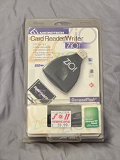 ZIO MicroTech Compact Flash USB Card Reader/W...