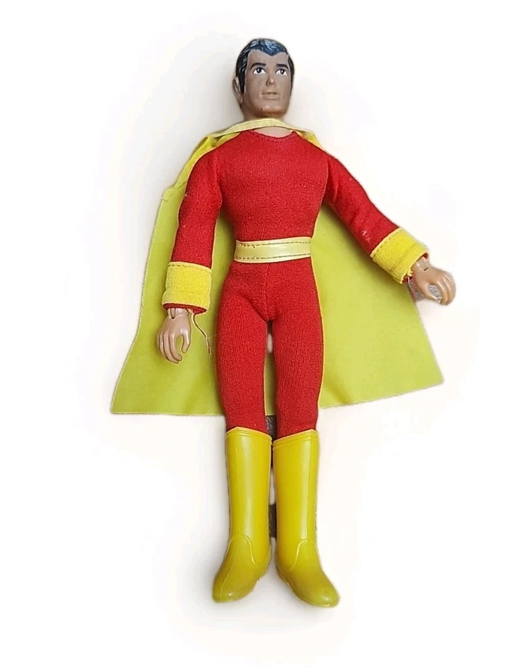 Lote de 5 - 1974 MEGO DC SUPERHÉROES FIGURAS DE ACCIÓN con ACCESORIOS Foto 3 de 4