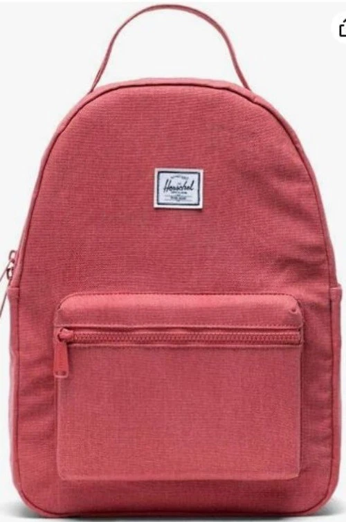 Red Herschel Backpacks for Men for sale | eBay display picture 1