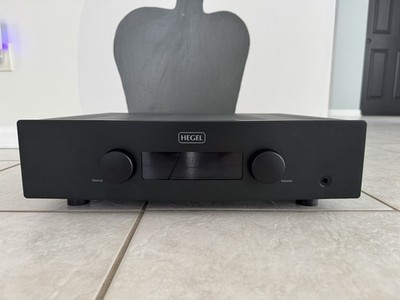 Original Hegel H190 Integrated Stereo Amplifier 150W 