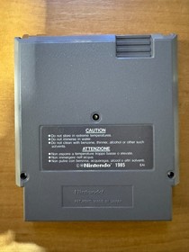 Godzilla Monster of Monsters Nintendo NES - PAL UKV Boxed Complete CIB